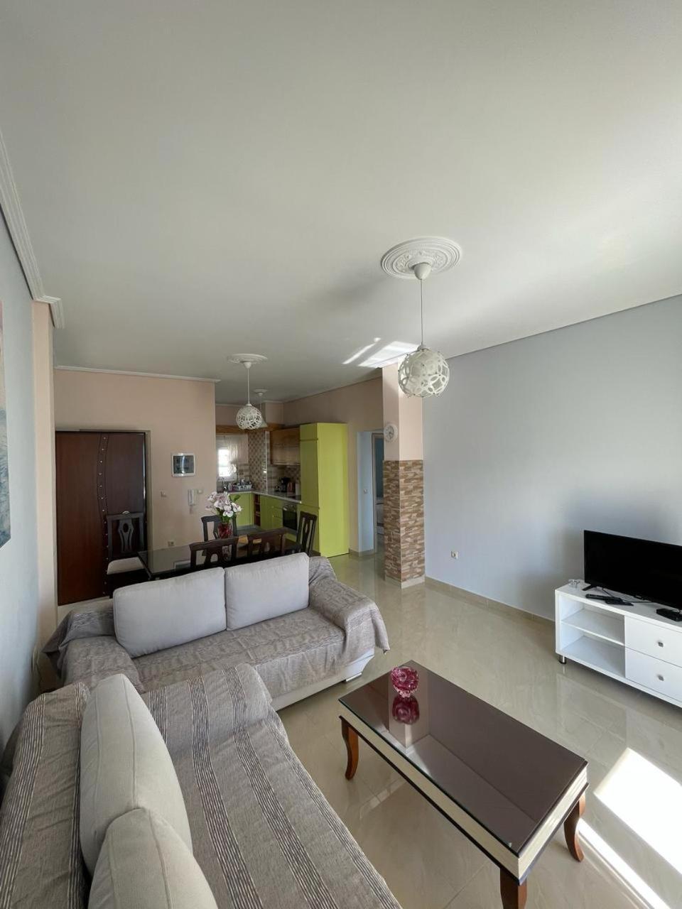 Anna Apartments Саранда Екстер'єр фото