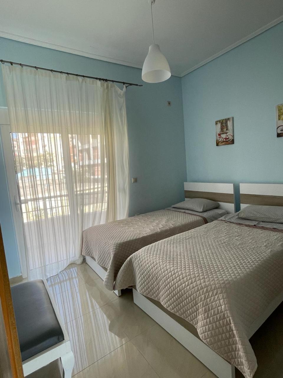 Anna Apartments Саранда Екстер'єр фото