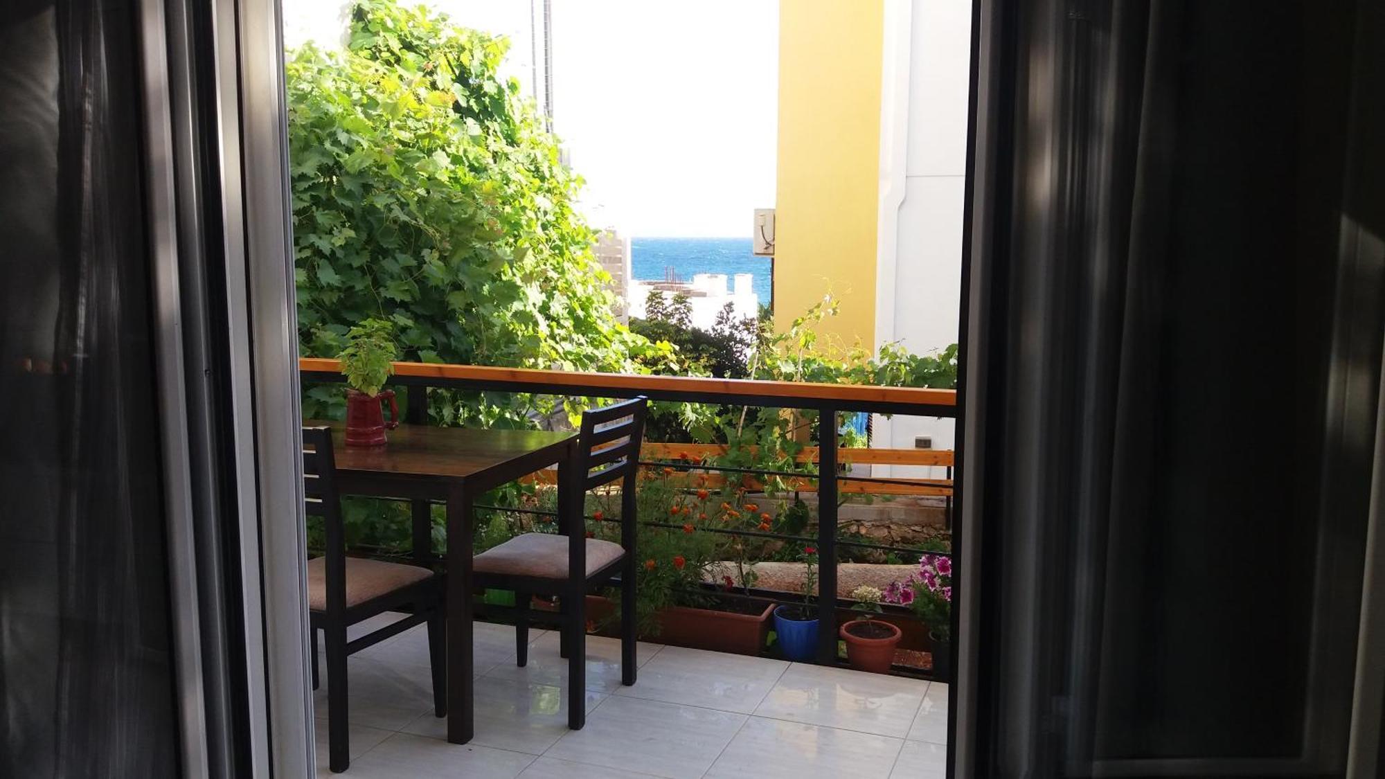 Anna Apartments Саранда Номер фото