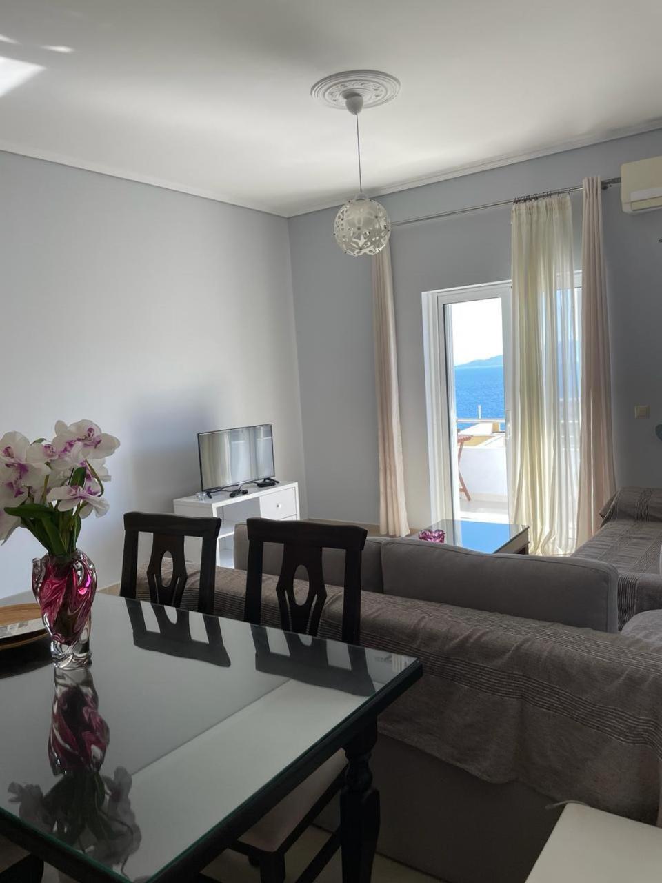 Anna Apartments Саранда Екстер'єр фото