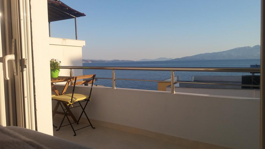 Anna Apartments Саранда Номер фото