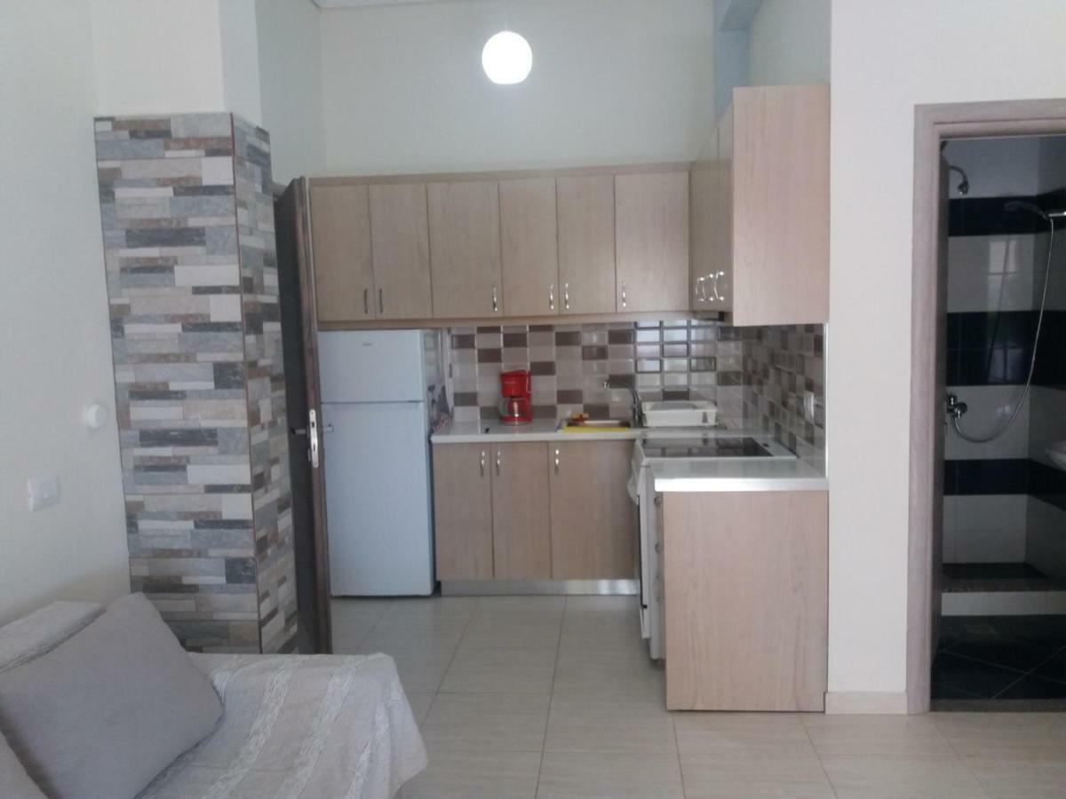 Anna Apartments Саранда Екстер'єр фото