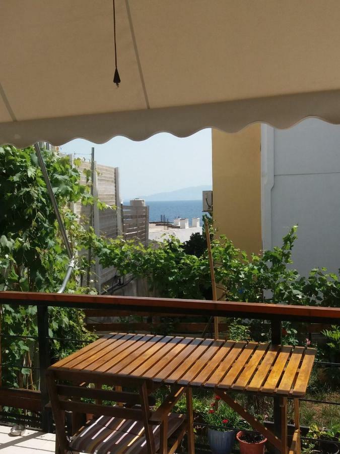 Anna Apartments Саранда Екстер'єр фото